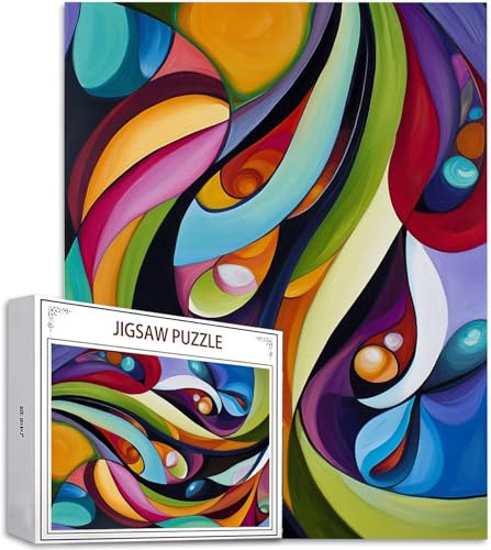 Puzzle Farbe Puzzle 500 Teile, Holzpuzzle Erwachsene, Mehrfarbig Holzpuzzle, Klassische Puzzles Abstrakt Wooden Jigsaw für Erwachsene Und Kinder 14 Jahren, Geschenke Home Wand Dekor 52x38cm D-518 Puzzle Farbe Puzzle 500 Teile, Holzpuzzle Erwachsene, Mehrfarbig Holzpuzzle, Klassische Puzzles Abstrakt Wooden Jigsaw für Erwachsene Und Kinder 14 Jahren, Geschenke Home Wand Dekor 52x38cm D-518 von Zhlpjecc