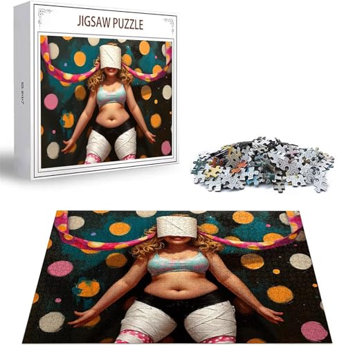 Puzzle Farbe Puzzle 5000 Teile, Holzpuzzle Erwachsene, Mehrfarbig Holzpuzzle, Klassische Puzzles Dicke Frau Wooden Jigsaw für Erwachsene Und Kinder 14 Jahren, Geschenke Home Wand Dekor 156x105cm D-27 Puzzle Farbe Puzzle 5000 Teile, Holzpuzzle Erwachsene, Mehrfarbig Holzpuzzle, Klassische Puzzles Dicke Frau Wooden Jigsaw für Erwachsene Und Kinder 14 Jahren, Geschenke Home Wand Dekor 156x105cm D-27 von Zhlpjecc