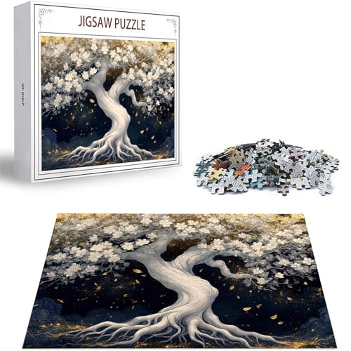 Puzzle Grau Puzzle 1500 Teile, Holzpuzzle Erwachsene, Mehrfarbig Holzpuzzle, Klassische Puzzles Baum des Lebens Wooden Jigsaw für Erwachsene Und Kinder 14 Jahren, Geschenke Home Dekor 87x57cm D-276 Puzzle Grau Puzzle 1500 Teile, Holzpuzzle Erwachsene, Mehrfarbig Holzpuzzle, Klassische Puzzles Baum des Lebens Wooden Jigsaw für Erwachsene Und Kinder 14 Jahren, Geschenke Home Dekor 87x57cm D-276 von Zhlpjecc
