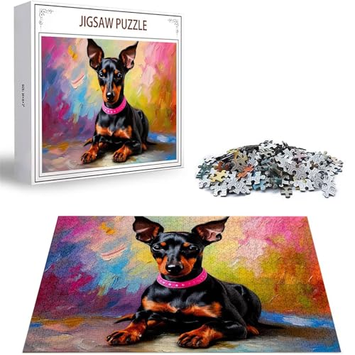 Puzzle Hund Puzzle 3000 Teile, Holzpuzzle Erwachsene, Mehrfarbig Holzpuzzle, Klassische Puzzles Tier Wooden Jigsaw für Erwachsene Und Kinder 14 Jahren, Geschenke Home Wand Dekor 122x81cm D-172 Puzzle Hund Puzzle 3000 Teile, Holzpuzzle Erwachsene, Mehrfarbig Holzpuzzle, Klassische Puzzles Tier Wooden Jigsaw für Erwachsene Und Kinder 14 Jahren, Geschenke Home Wand Dekor 122x81cm D-172 von Zhlpjecc