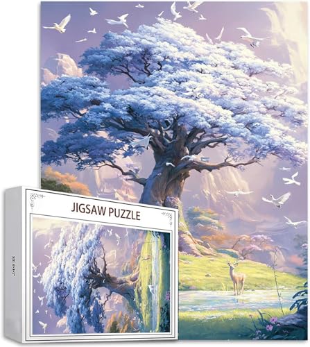 Puzzle Landschaft Puzzle 200 Teile, Holzpuzzle Erwachsene, Mehrfarbig Holzpuzzle, Klassische Puzzles Baum Wooden Jigsaw für Erwachsene Und Kinder 14 Jahren, Geschenke Home Wand Dekor 35x25cm D-631 Puzzle Landschaft Puzzle 200 Teile, Holzpuzzle Erwachsene, Mehrfarbig Holzpuzzle, Klassische Puzzles Baum Wooden Jigsaw für Erwachsene Und Kinder 14 Jahren, Geschenke Home Wand Dekor 35x25cm D-631 von Zhlpjecc