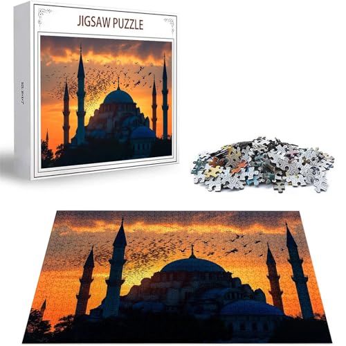 Puzzle Landschaft Puzzle 3000 Teile, Holzpuzzle Erwachsene, Mehrfarbig Holzpuzzle, Klassische Puzzles Schloss Wooden Jigsaw für Erwachsene Und Kinder 14 Jahren, Geschenke Home Dekor 122x81cm D-152 Puzzle Landschaft Puzzle 3000 Teile, Holzpuzzle Erwachsene, Mehrfarbig Holzpuzzle, Klassische Puzzles Schloss Wooden Jigsaw für Erwachsene Und Kinder 14 Jahren, Geschenke Home Dekor 122x81cm D-152 von Zhlpjecc