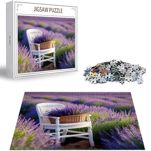 Puzzle Landschaft Puzzle 5000 Teile, Holzpuzzle Erwachsene, Mehrfarbig Holzpuzzle, Klassische Puzzles Lavendel Wooden Jigsaw für Erwachsene Und Kinder 14 Jahren, Geschenke Wand Dekor 156x105cm D-156 Puzzle Landschaft Puzzle 5000 Teile, Holzpuzzle Erwachsene, Mehrfarbig Holzpuzzle, Klassische Puzzles Lavendel Wooden Jigsaw für Erwachsene Und Kinder 14 Jahren, Geschenke Wand Dekor 156x105cm D-156 von Zhlpjecc