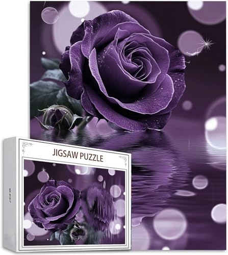 Puzzle Lila Puzzle 5000 Teile, Holzpuzzle Erwachsene, Mehrfarbig Holzpuzzle, Klassische Puzzles Rose Wooden Jigsaw für Erwachsene Und Kinder 14 Jahren, Geschenke Home Wand Dekor 156x105cm D-996 Puzzle Lila Puzzle 5000 Teile, Holzpuzzle Erwachsene, Mehrfarbig Holzpuzzle, Klassische Puzzles Rose Wooden Jigsaw für Erwachsene Und Kinder 14 Jahren, Geschenke Home Wand Dekor 156x105cm D-996 von Zhlpjecc