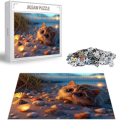 Puzzle Niedlich Puzzle 1500 Teile, Holzpuzzle Erwachsene, Mehrfarbig Holzpuzzle, Klassische Puzzles Katze Wooden Jigsaw für Erwachsene Und Kinder 14 Jahren, Geschenke Home Wand Dekor 87x57cm D-304 Puzzle Niedlich Puzzle 1500 Teile, Holzpuzzle Erwachsene, Mehrfarbig Holzpuzzle, Klassische Puzzles Katze Wooden Jigsaw für Erwachsene Und Kinder 14 Jahren, Geschenke Home Wand Dekor 87x57cm D-304 von Zhlpjecc