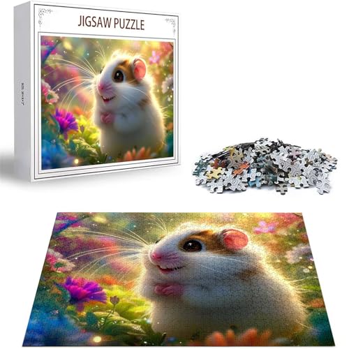 Puzzle Niedlich Puzzle 5000 Teile, Holzpuzzle Erwachsene, Mehrfarbig Holzpuzzle, Klassische Puzzles Hamster Wooden Jigsaw für Erwachsene Und Kinder 14 Jahren, Geschenke Home Wand Dekor 156x105cm D-300 Puzzle Niedlich Puzzle 5000 Teile, Holzpuzzle Erwachsene, Mehrfarbig Holzpuzzle, Klassische Puzzles Hamster Wooden Jigsaw für Erwachsene Und Kinder 14 Jahren, Geschenke Home Wand Dekor 156x105cm D-300 von Zhlpjecc