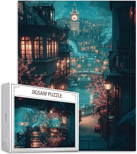 Puzzle Paris Puzzle 5000 Teile, Holzpuzzle Erwachsene, Mehrfarbig Holzpuzzle, Klassische Puzzles Landschaft Wooden Jigsaw für Erwachsene Und Kinder 14 Jahren, Geschenke Home Wand Dekor 156x105cm D-504 Puzzle Paris Puzzle 5000 Teile, Holzpuzzle Erwachsene, Mehrfarbig Holzpuzzle, Klassische Puzzles Landschaft Wooden Jigsaw für Erwachsene Und Kinder 14 Jahren, Geschenke Home Wand Dekor 156x105cm D-504 von Zhlpjecc