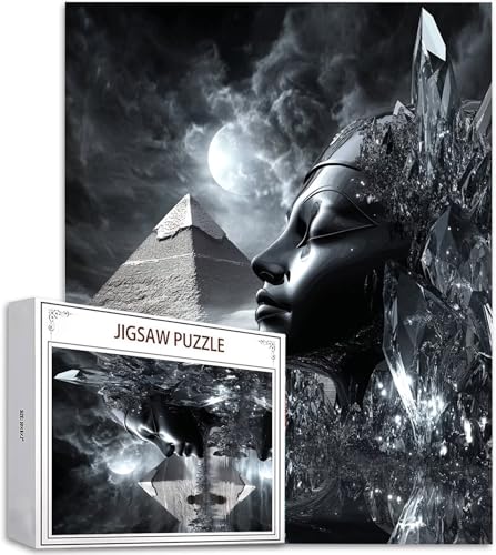 Puzzle Pyramide Puzzle 5000 Teile, Holzpuzzle Erwachsene, Mehrfarbig Holzpuzzle, Klassische Puzzles Göttin Wooden Jigsaw für Erwachsene Und Kinder 14 Jahren, Geschenke Home Wand Dekor 156x105cm D-752 Puzzle Pyramide Puzzle 5000 Teile, Holzpuzzle Erwachsene, Mehrfarbig Holzpuzzle, Klassische Puzzles Göttin Wooden Jigsaw für Erwachsene Und Kinder 14 Jahren, Geschenke Home Wand Dekor 156x105cm D-752 von Zhlpjecc