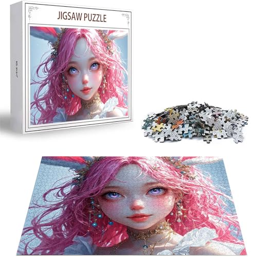 Puzzle Rosa Puzzle 5000 Teile, Holzpuzzle Erwachsene, Mehrfarbig Holzpuzzle, Klassische Puzzles Mädchen Wooden Jigsaw für Erwachsene Und Kinder 14 Jahren, Geschenke Home Wand Dekor 156x105cm D-150 Puzzle Rosa Puzzle 5000 Teile, Holzpuzzle Erwachsene, Mehrfarbig Holzpuzzle, Klassische Puzzles Mädchen Wooden Jigsaw für Erwachsene Und Kinder 14 Jahren, Geschenke Home Wand Dekor 156x105cm D-150 von Zhlpjecc