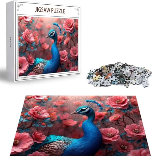 Puzzle Schönheit Puzzle 5000 Teile, Holzpuzzle Erwachsene, Mehrfarbig Holzpuzzle, Klassische Puzzles Pfau Wooden Jigsaw für Erwachsene Und Kinder 14 Jahren, Geschenke Home Wand Dekor 156x105cm D-369 Puzzle Schönheit Puzzle 5000 Teile, Holzpuzzle Erwachsene, Mehrfarbig Holzpuzzle, Klassische Puzzles Pfau Wooden Jigsaw für Erwachsene Und Kinder 14 Jahren, Geschenke Home Wand Dekor 156x105cm D-369 von Zhlpjecc