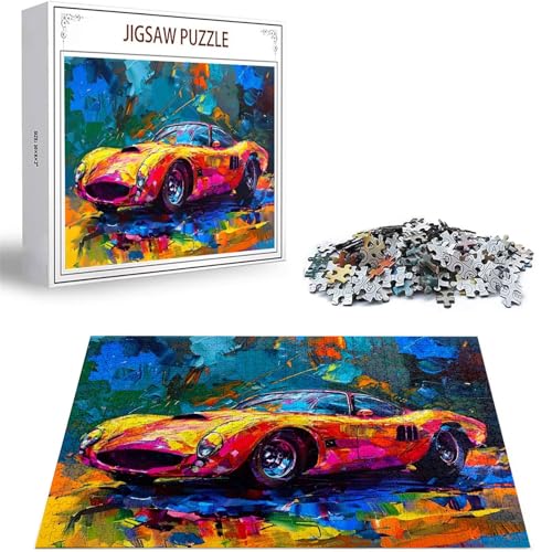 Puzzle Sportwagen Puzzle 5000 Teile, Holzpuzzle Erwachsene, Mehrfarbig Holzpuzzle, Klassische Puzzles Farbe Wooden Jigsaw für Erwachsene Und Kinder 14 Jahren, Geschenke Home Wand Dekor 156x105cm D-400 Puzzle Sportwagen Puzzle 5000 Teile, Holzpuzzle Erwachsene, Mehrfarbig Holzpuzzle, Klassische Puzzles Farbe Wooden Jigsaw für Erwachsene Und Kinder 14 Jahren, Geschenke Home Wand Dekor 156x105cm D-400 von Zhlpjecc