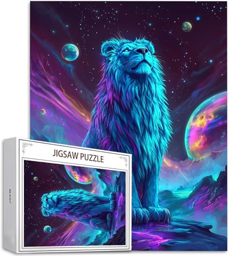 Puzzle Sternenhimmel Puzzle 5000 Teile, Holzpuzzle Erwachsene, Mehrfarbig Holzpuzzle, Klassische Puzzles Löwe Wooden Jigsaw für Erwachsene Und Kinder 14 Jahren, Geschenke Home Dekor 156x105cm D-953 Puzzle Sternenhimmel Puzzle 5000 Teile, Holzpuzzle Erwachsene, Mehrfarbig Holzpuzzle, Klassische Puzzles Löwe Wooden Jigsaw für Erwachsene Und Kinder 14 Jahren, Geschenke Home Dekor 156x105cm D-953 von Zhlpjecc