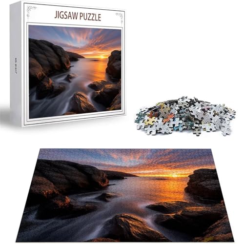 Puzzle Strand Puzzle 5000 Teile, Holzpuzzle Erwachsene, Mehrfarbig Holzpuzzle, Klassische Puzzles Sonnenuntergang Wooden Jigsaw für Erwachsene Und Kinder 14 Jahren, Home Wand Dekor, 156x105cm D-184 Puzzle Strand Puzzle 5000 Teile, Holzpuzzle Erwachsene, Mehrfarbig Holzpuzzle, Klassische Puzzles Sonnenuntergang Wooden Jigsaw für Erwachsene Und Kinder 14 Jahren, Home Wand Dekor, 156x105cm D-184 von Zhlpjecc