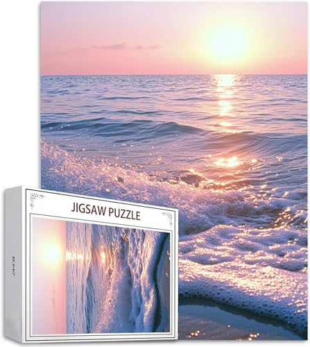 Puzzle Strand Puzzle 5000 Teile, Holzpuzzle Erwachsene, Mehrfarbig Holzpuzzle, Klassische Puzzles Sonnenuntergang Wooden Jigsaw für Erwachsene Und Kinder 14 Jahren, Home Wand Dekor, 156x105cm D-889 Puzzle Strand Puzzle 5000 Teile, Holzpuzzle Erwachsene, Mehrfarbig Holzpuzzle, Klassische Puzzles Sonnenuntergang Wooden Jigsaw für Erwachsene Und Kinder 14 Jahren, Home Wand Dekor, 156x105cm D-889 von Zhlpjecc