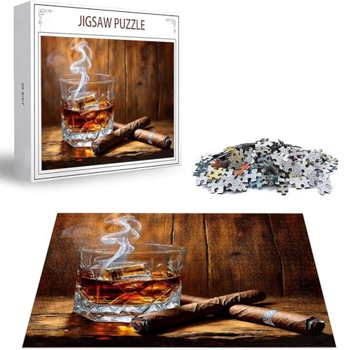 Puzzle Tee Puzzle 5000 Teile, Holzpuzzle Erwachsene, Mehrfarbig Holzpuzzle, Klassische Puzzles Tasse Wooden Jigsaw für Erwachsene Und Kinder 14 Jahren, Geschenke Home Wand Dekor 156x105cm D-36 von Zhlpjecc