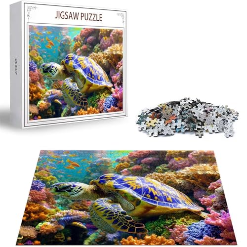 Puzzle Tier Puzzle 1500 Teile, Holzpuzzle Erwachsene, Mehrfarbig Holzpuzzle, Klassische Puzzles Meeresschildkröten Wooden Jigsaw für Erwachsene Und Kinder 14 Jahren, Geschenke Wand Dekor 87x57cm D-94 Puzzle Tier Puzzle 1500 Teile, Holzpuzzle Erwachsene, Mehrfarbig Holzpuzzle, Klassische Puzzles Meeresschildkröten Wooden Jigsaw für Erwachsene Und Kinder 14 Jahren, Geschenke Wand Dekor 87x57cm D-94 von Zhlpjecc