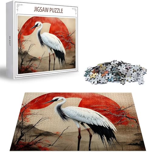 Puzzle Tier Puzzle 200 Teile, Holzpuzzle Erwachsene, Mehrfarbig Holzpuzzle, Klassische Puzzles Kran Wooden Jigsaw für Erwachsene Und Kinder 14 Jahren, Geschenke Home Wand Dekor Puzzles 35x25cm D-125 Puzzle Tier Puzzle 200 Teile, Holzpuzzle Erwachsene, Mehrfarbig Holzpuzzle, Klassische Puzzles Kran Wooden Jigsaw für Erwachsene Und Kinder 14 Jahren, Geschenke Home Wand Dekor Puzzles 35x25cm D-125 von Zhlpjecc