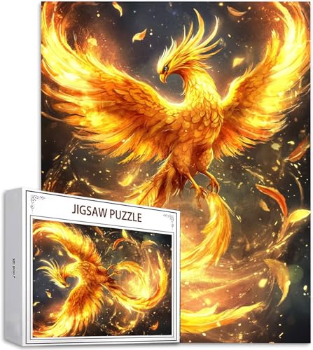 Puzzle Tier Puzzle 200 Teile, Holzpuzzle Erwachsene, Mehrfarbig Holzpuzzle, Klassische Puzzles Phönix Wooden Jigsaw für Erwachsene Und Kinder 14 Jahren, Geschenke Home Wand Dekor 35x25cm D-586 Puzzle Tier Puzzle 200 Teile, Holzpuzzle Erwachsene, Mehrfarbig Holzpuzzle, Klassische Puzzles Phönix Wooden Jigsaw für Erwachsene Und Kinder 14 Jahren, Geschenke Home Wand Dekor 35x25cm D-586 von Zhlpjecc