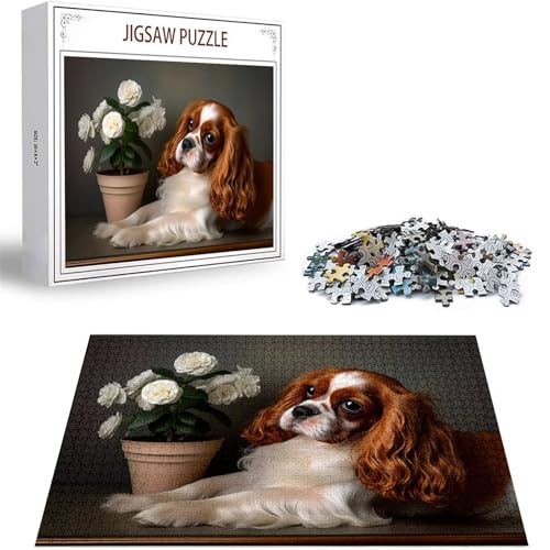 Puzzle Tier Puzzle 5000 Teile, Holzpuzzle Erwachsene, Mehrfarbig Holzpuzzle, Klassische Puzzles Hund Wooden Jigsaw für Erwachsene Und Kinder 14 Jahren, Geschenke Home Wand Dekor 156x105cm D-88 Puzzle Tier Puzzle 5000 Teile, Holzpuzzle Erwachsene, Mehrfarbig Holzpuzzle, Klassische Puzzles Hund Wooden Jigsaw für Erwachsene Und Kinder 14 Jahren, Geschenke Home Wand Dekor 156x105cm D-88 von Zhlpjecc