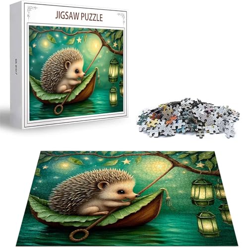 Puzzle Tier Puzzle 5000 Teile, Holzpuzzle Erwachsene, Mehrfarbig Holzpuzzle, Klassische Puzzles Igel Wooden Jigsaw für Erwachsene Und Kinder 14 Jahren, Geschenke Home Wand Dekor 156x105cm D-81 Puzzle Tier Puzzle 5000 Teile, Holzpuzzle Erwachsene, Mehrfarbig Holzpuzzle, Klassische Puzzles Igel Wooden Jigsaw für Erwachsene Und Kinder 14 Jahren, Geschenke Home Wand Dekor 156x105cm D-81 von Zhlpjecc