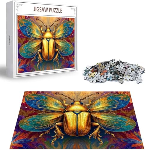Puzzle Tier Puzzle 5000 Teile, Holzpuzzle Erwachsene, Mehrfarbig Holzpuzzle, Klassische Puzzles Zen Wooden Jigsaw für Erwachsene Und Kinder 14 Jahren, Geschenke Home Wand Dekor Puzzles 156x105cm D-80 von Zhlpjecc