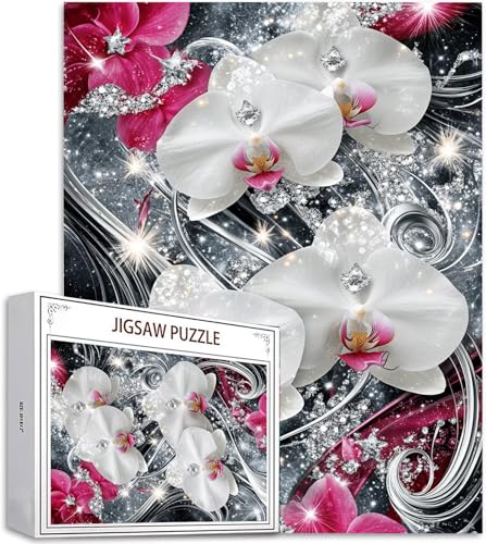 Puzzle Traum Puzzle 1500 Teile, Holzpuzzle Erwachsene, Mehrfarbig Holzpuzzle, Klassische Puzzles Blume Wooden Jigsaw für Erwachsene Und Kinder 14 Jahren, Geschenke Home Wand Dekor 87x57cm D-828 Puzzle Traum Puzzle 1500 Teile, Holzpuzzle Erwachsene, Mehrfarbig Holzpuzzle, Klassische Puzzles Blume Wooden Jigsaw für Erwachsene Und Kinder 14 Jahren, Geschenke Home Wand Dekor 87x57cm D-828 von Zhlpjecc