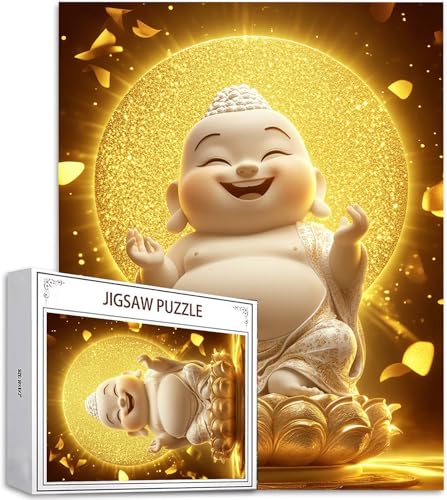 Puzzle Traum Puzzle 500 Teile, Holzpuzzle Erwachsene, Mehrfarbig Holzpuzzle, Klassische Puzzles Zen Wooden Jigsaw für Erwachsene Und Kinder 14 Jahren, Geschenke Home Wand Dekor Puzzles 52x38cm D-823 von Zhlpjecc