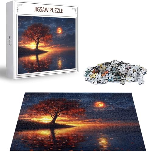 Puzzle Traum Puzzle 5000 Teile, Holzpuzzle Erwachsene, Mehrfarbig Holzpuzzle, Klassische Puzzles Baum Wooden Jigsaw für Erwachsene Und Kinder 14 Jahren, Geschenke Home Wand Dekor 156x105cm D-388 Puzzle Traum Puzzle 5000 Teile, Holzpuzzle Erwachsene, Mehrfarbig Holzpuzzle, Klassische Puzzles Baum Wooden Jigsaw für Erwachsene Und Kinder 14 Jahren, Geschenke Home Wand Dekor 156x105cm D-388 von Zhlpjecc