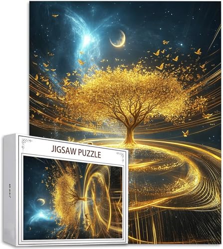 Puzzle Traum Puzzle 5000 Teile, Holzpuzzle Erwachsene, Mehrfarbig Holzpuzzle, Klassische Puzzles Baum Wooden Jigsaw für Erwachsene Und Kinder 14 Jahren, Geschenke Home Wand Dekor 156x105cm D-838 Puzzle Traum Puzzle 5000 Teile, Holzpuzzle Erwachsene, Mehrfarbig Holzpuzzle, Klassische Puzzles Baum Wooden Jigsaw für Erwachsene Und Kinder 14 Jahren, Geschenke Home Wand Dekor 156x105cm D-838 von Zhlpjecc