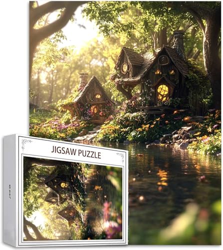 Puzzle Traum Puzzle 5000 Teile, Holzpuzzle Erwachsene, Mehrfarbig Holzpuzzle, Klassische Puzzles Kabine Wooden Jigsaw für Erwachsene Und Kinder 14 Jahren, Geschenke Home Wand Dekor 156x105cm D-839 Puzzle Traum Puzzle 5000 Teile, Holzpuzzle Erwachsene, Mehrfarbig Holzpuzzle, Klassische Puzzles Kabine Wooden Jigsaw für Erwachsene Und Kinder 14 Jahren, Geschenke Home Wand Dekor 156x105cm D-839 von Zhlpjecc