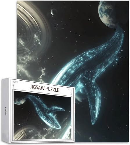 Puzzle Universum Puzzle 5000 Teile, Holzpuzzle Erwachsene, Mehrfarbig Holzpuzzle, Klassische Puzzles Wal Wooden Jigsaw für Erwachsene Und Kinder 14 Jahren, Geschenke Home Wand Dekor 156x105cm D-964 Puzzle Universum Puzzle 5000 Teile, Holzpuzzle Erwachsene, Mehrfarbig Holzpuzzle, Klassische Puzzles Wal Wooden Jigsaw für Erwachsene Und Kinder 14 Jahren, Geschenke Home Wand Dekor 156x105cm D-964 von Zhlpjecc