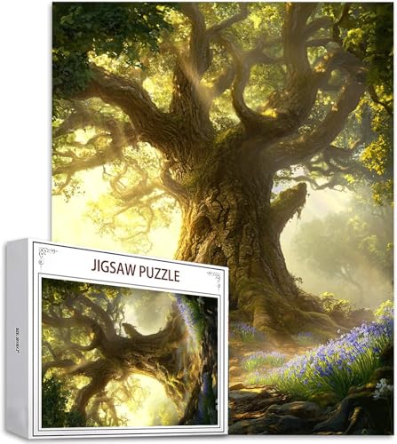Puzzle Wald Puzzle 5000 Teile, Holzpuzzle Erwachsene, Mehrfarbig Holzpuzzle, Klassische Puzzles Baum Wooden Jigsaw für Erwachsene Und Kinder 14 Jahren, Geschenke Home Wand Dekor 156x105cm D-880 Puzzle Wald Puzzle 5000 Teile, Holzpuzzle Erwachsene, Mehrfarbig Holzpuzzle, Klassische Puzzles Baum Wooden Jigsaw für Erwachsene Und Kinder 14 Jahren, Geschenke Home Wand Dekor 156x105cm D-880 von Zhlpjecc