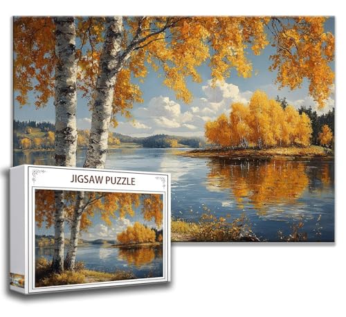 Baum Puzzle 120 Teile Kinder, Jigsaw Puzzle Natur Puzzle Erwachsene, Junge, Mädchen, Geschicklichkeitsspiel für Die Ganze Familie, Klassische Holzpuzzle für Wand Zimmer Deko Wohnzimmer, Geschenke Y-0 Baum Puzzle 120 Teile Kinder, Jigsaw Puzzle Natur Puzzle Erwachsene, Junge, Mädchen, Geschicklichkeitsspiel für Die Ganze Familie, Klassische Holzpuzzle für Wand Zimmer Deko Wohnzimmer, Geschenke Y-0 von Zhngzoyn