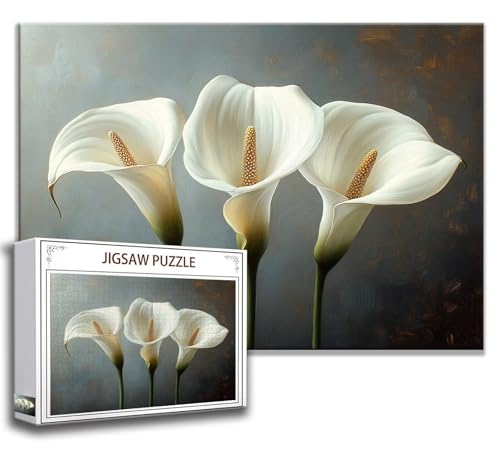Blume Puzzle 120 Teile Kinder, Jigsaw Puzzle Blume Puzzle Erwachsene, Junge, Mädchen, Geschicklichkeitsspiel für Die Ganze Familie, Klassische Holzpuzzle für Wand Zimmer Deko Wohnzimmer, Geschenke V-9 Blume Puzzle 120 Teile Kinder, Jigsaw Puzzle Blume Puzzle Erwachsene, Junge, Mädchen, Geschicklichkeitsspiel für Die Ganze Familie, Klassische Holzpuzzle für Wand Zimmer Deko Wohnzimmer, Geschenke V-9 von Zhngzoyn