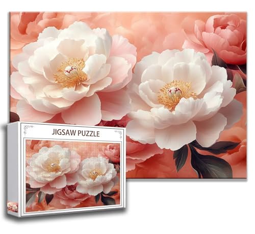 Blume Puzzle 200 Teile Kinder, Jigsaw Puzzle Blume Puzzle Erwachsene, Junge, Mädchen, Geschicklichkeitsspiel für Die Ganze Familie, Klassische Holzpuzzle für Wand Zimmer Deko Wohnzimmer, Geschenke W-1 Blume Puzzle 200 Teile Kinder, Jigsaw Puzzle Blume Puzzle Erwachsene, Junge, Mädchen, Geschicklichkeitsspiel für Die Ganze Familie, Klassische Holzpuzzle für Wand Zimmer Deko Wohnzimmer, Geschenke W-1 von Zhngzoyn