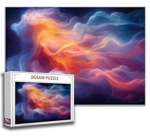 Puzzle 1000 Teile Bunt Puzzle Erwachsene Anspruchsvoll, Holzpuzzle Jigsaw Puzzle Landschaft Puzzle Groß 75 x 50 cm Impossible Puzzle für Männer, Puzzles für Erwachsene Frauen, ältere Menschen E-6 Puzzle 1000 Teile Bunt Puzzle Erwachsene Anspruchsvoll, Holzpuzzle Jigsaw Puzzle Landschaft Puzzle Groß 75 x 50 cm Impossible Puzzle für Männer, Puzzles für Erwachsene Frauen, ältere Menschen E-6 von Zhngzoyn