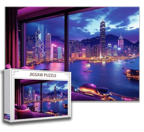 Puzzle 1000 Teile Ozean Puzzle Erwachsene Anspruchsvoll, Holzpuzzle Jigsaw Puzzle Landschaft Puzzle Groß XXL 75 x 50 cm Impossible Puzzle für Männer, Klassische Puzzles für Erwachsene Frauen D-7 Puzzle 1000 Teile Ozean Puzzle Erwachsene Anspruchsvoll, Holzpuzzle Jigsaw Puzzle Landschaft Puzzle Groß XXL 75 x 50 cm Impossible Puzzle für Männer, Klassische Puzzles für Erwachsene Frauen D-7 von Zhngzoyn