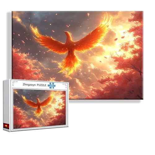 Puzzle 1000 Teile Pfau, Puzzle Erwachsene Anspruchsvoll Jigsaw Tier Groß XXL 75 x 50 cm, Klassische Impossible Jigsaw Art für Frauen Männer, Holzpuzzle für Deko Wohnzimmer, Geschenke zu Ostern L-4 Puzzle 1000 Teile Pfau, Puzzle Erwachsene Anspruchsvoll Jigsaw Tier Groß XXL 75 x 50 cm, Klassische Impossible Jigsaw Art für Frauen Männer, Holzpuzzle für Deko Wohnzimmer, Geschenke zu Ostern L-4 von Zhngzoyn