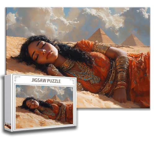 Puzzle 1000 Teile Schönheit Puzzle Erwachsene Anspruchsvoll, Holzpuzzle Jigsaw Puzzle Pyramide Puzzle Groß XXL 75 x 50 cm Impossible Puzzle für Männer, Klassische Puzzles für Erwachsene Frauen K-7 Puzzle 1000 Teile Schönheit Puzzle Erwachsene Anspruchsvoll, Holzpuzzle Jigsaw Puzzle Pyramide Puzzle Groß XXL 75 x 50 cm Impossible Puzzle für Männer, Klassische Puzzles für Erwachsene Frauen K-7 von Zhngzoyn