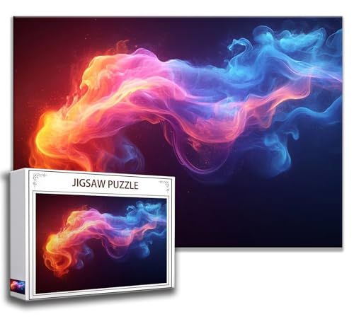 Puzzle 1500 Teile Farbe Puzzle Erwachsene Anspruchsvoll, Holzpuzzle Jigsaw Puzzle Landschaft Puzzle Groß XXL 87 x 57 cm Impossible Puzzle für Männer, Klassische Puzzles für Erwachsene Frauen B-1 Puzzle 1500 Teile Farbe Puzzle Erwachsene Anspruchsvoll, Holzpuzzle Jigsaw Puzzle Landschaft Puzzle Groß XXL 87 x 57 cm Impossible Puzzle für Männer, Klassische Puzzles für Erwachsene Frauen B-1 von Zhngzoyn