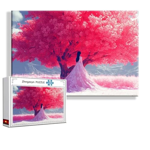 Puzzle 1500 Teile Karikatur, Puzzle Erwachsene Anspruchsvoll Jigsaw Landschaft Groß XXL 87x57 cm, Klassische Impossible Jigsaw Art für Frauen Männer, Holzpuzzle für Deko Wohnzimmer Geschenke L-9 Puzzle 1500 Teile Karikatur, Puzzle Erwachsene Anspruchsvoll Jigsaw Landschaft Groß XXL 87x57 cm, Klassische Impossible Jigsaw Art für Frauen Männer, Holzpuzzle für Deko Wohnzimmer Geschenke L-9 von Zhngzoyn