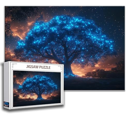 Puzzle 2000 Teile Baum Puzzle Erwachsene Anspruchsvoll, Holzpuzzle Jigsaw Puzzle Landschaft Puzzle Groß XXL 100 x 70 cm Impossible Puzzle für Männer, Klassische Puzzles für Erwachsene Frauen N-5 Puzzle 2000 Teile Baum Puzzle Erwachsene Anspruchsvoll, Holzpuzzle Jigsaw Puzzle Landschaft Puzzle Groß XXL 100 x 70 cm Impossible Puzzle für Männer, Klassische Puzzles für Erwachsene Frauen N-5 von Zhngzoyn