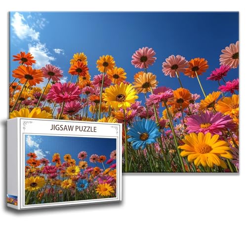 Puzzle 2000 Teile Blume Puzzle Erwachsene Anspruchsvoll, Holzpuzzle Jigsaw Puzzle Landschaft Puzzle Groß XXL 100 x 70 cm Impossible Puzzle für Männer, Klassische Puzzles für Erwachsene Frauen M-7 Puzzle 2000 Teile Blume Puzzle Erwachsene Anspruchsvoll, Holzpuzzle Jigsaw Puzzle Landschaft Puzzle Groß XXL 100 x 70 cm Impossible Puzzle für Männer, Klassische Puzzles für Erwachsene Frauen M-7 von Zhngzoyn