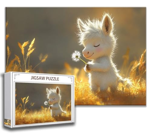 Puzzle 2000 Teile Esel Puzzle Erwachsene Anspruchsvoll, Holzpuzzle Jigsaw Puzzle Karikatur Puzzle Groß 100 x 70 cm Impossible Puzzle für Männer, Puzzles für Erwachsene Frauen, ältere Menschen G-3 Puzzle 2000 Teile Esel Puzzle Erwachsene Anspruchsvoll, Holzpuzzle Jigsaw Puzzle Karikatur Puzzle Groß 100 x 70 cm Impossible Puzzle für Männer, Puzzles für Erwachsene Frauen, ältere Menschen G-3 von Zhngzoyn