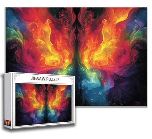 Puzzle 2000 Teile Landschaft Puzzle Erwachsene Anspruchsvoll, Holzpuzzle Jigsaw Puzzle Abstrakt Puzzle Groß XXL 100 x 70 cm Impossible Puzzle für Männer, Klassische Puzzles für Erwachsene Frauen U-8 Puzzle 2000 Teile Landschaft Puzzle Erwachsene Anspruchsvoll, Holzpuzzle Jigsaw Puzzle Abstrakt Puzzle Groß XXL 100 x 70 cm Impossible Puzzle für Männer, Klassische Puzzles für Erwachsene Frauen U-8 von Zhngzoyn