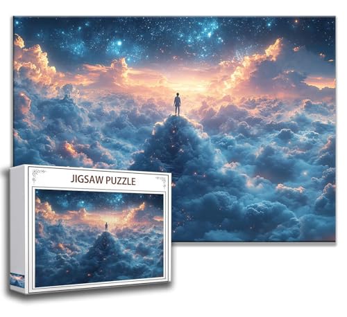 Puzzle 2000 Teile Landschaft Puzzle Erwachsene Anspruchsvoll, Holzpuzzle Jigsaw Puzzle Raum Puzzle Groß XXL 100 x 70 cm Impossible Puzzle für Männer, Klassische Puzzles für Erwachsene Frauen X-3 Puzzle 2000 Teile Landschaft Puzzle Erwachsene Anspruchsvoll, Holzpuzzle Jigsaw Puzzle Raum Puzzle Groß XXL 100 x 70 cm Impossible Puzzle für Männer, Klassische Puzzles für Erwachsene Frauen X-3 von Zhngzoyn