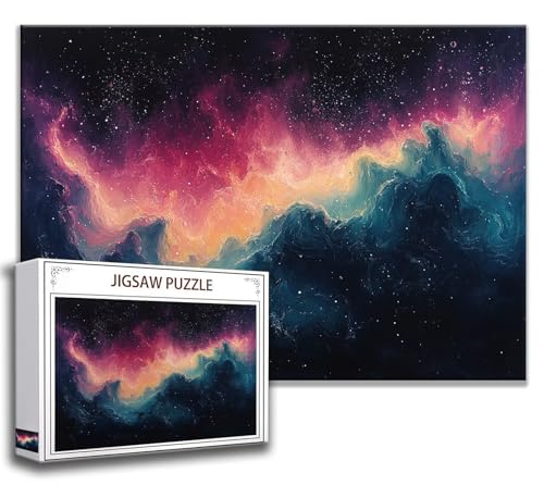 Puzzle 2000 Teile Landschaft Puzzle Erwachsene Anspruchsvoll, Holzpuzzle Jigsaw Puzzle Wolke Puzzle Groß XXL 100 x 70 cm Impossible Puzzle für Männer, Klassische Puzzles für Erwachsene Frauen W-1 Puzzle 2000 Teile Landschaft Puzzle Erwachsene Anspruchsvoll, Holzpuzzle Jigsaw Puzzle Wolke Puzzle Groß XXL 100 x 70 cm Impossible Puzzle für Männer, Klassische Puzzles für Erwachsene Frauen W-1 von Zhngzoyn