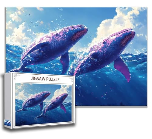 Puzzle 2000 Teile Meeresboden Puzzle Erwachsene Anspruchsvoll, Holzpuzzle Jigsaw Puzzle Fisch Puzzle Groß XXL 100 x 70 cm Impossible Puzzle für Männer, Klassische Puzzles für Erwachsene Frauen V-0 Puzzle 2000 Teile Meeresboden Puzzle Erwachsene Anspruchsvoll, Holzpuzzle Jigsaw Puzzle Fisch Puzzle Groß XXL 100 x 70 cm Impossible Puzzle für Männer, Klassische Puzzles für Erwachsene Frauen V-0 von Zhngzoyn