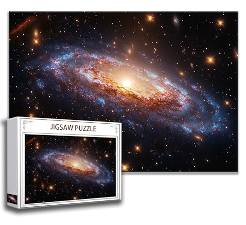 Puzzle 2000 Teile Milchstraße Puzzle Erwachsene Anspruchsvoll, Holzpuzzle Jigsaw Puzzle Raum Puzzle Groß XXL 100 x 70 cm Impossible Puzzle für Männer, Klassische Puzzles für Erwachsene Frauen V-2 Puzzle 2000 Teile Milchstraße Puzzle Erwachsene Anspruchsvoll, Holzpuzzle Jigsaw Puzzle Raum Puzzle Groß XXL 100 x 70 cm Impossible Puzzle für Männer, Klassische Puzzles für Erwachsene Frauen V-2 von Zhngzoyn