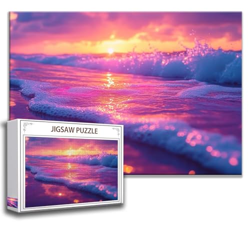 Puzzle 2000 Teile Ozean Puzzle Erwachsene Anspruchsvoll, Holzpuzzle Jigsaw Puzzle Landschaft Puzzle Groß XXL 100 x 70 cm Impossible Puzzle für Männer, Klassische Puzzles für Erwachsene Frauen N-3 Puzzle 2000 Teile Ozean Puzzle Erwachsene Anspruchsvoll, Holzpuzzle Jigsaw Puzzle Landschaft Puzzle Groß XXL 100 x 70 cm Impossible Puzzle für Männer, Klassische Puzzles für Erwachsene Frauen N-3 von Zhngzoyn